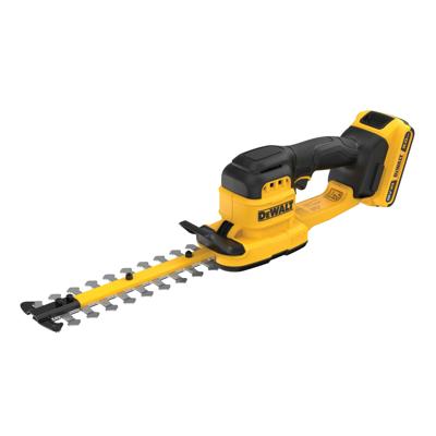 DeWALT DCMHT520D1 Accu heggenschaar 20cm 18V XR 2.0Ah DeWALT DCMHT520D1 Accu heggenschaar 20cm 18V XR 2.0Ah