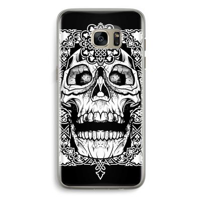 Seek & Destroy: Samsung Galaxy S7 Edge Transparant Hoesje