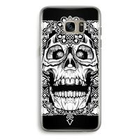 Seek & Destroy: Samsung Galaxy S7 Edge Transparant Hoesje