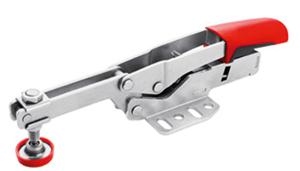 BESSEY STC-HH70 klem Draaiklem 6 cm Rood, Roestvrijstaal