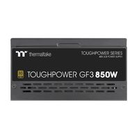 Thermaltake Toughpower GF3 power supply unit 850 W 24-pin ATX Zwart - thumbnail