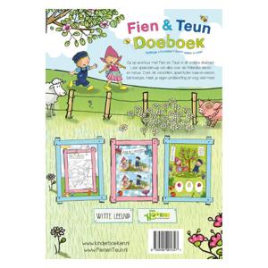 WPG Uitgevers Fien & teun doeboek