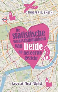 De statistische waarschijnlijkheid van liefde op het eerste gezicht - Jennifer Smith - ebook