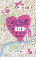 De statistische waarschijnlijkheid van liefde op het eerste gezicht - Jennifer Smith - ebook