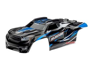 Traxxas - Body, Sledge, blue (TRX-9511A)