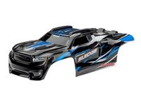 Traxxas - Body, Sledge, blue (TRX-9511A) - thumbnail