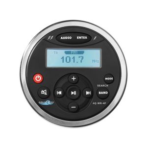 Aquativ AV Flush Mounted Wired Remote