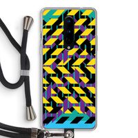Skew Bee 3: OnePlus 8 Transparant Hoesje met koord