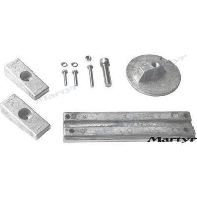 CMVERADO4KITM - VERADO ANODE KIT 4 CIL. MAGNESIUM Mercruiser