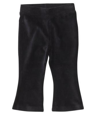 flared fit broek rib velvet flared fit broek rib velvet