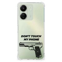 Xiaomi Redmi 13C 4G Anti Shock Case Pistol DTMP - thumbnail