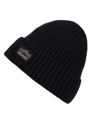 Protest Worsley Muts Heren True Black UNI