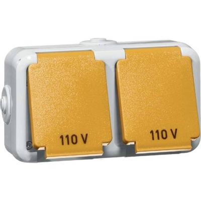 PEHA by Honeywell 309111 Wandcontactdoos Compleet 1 stuk(s)