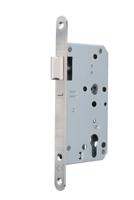 Insteekslot DM60mm, VP20mm rvs Centraal DIN-R KL3 PC72mm 1-toers