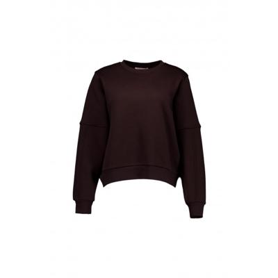 Studio Anneloes - Bruin | Dames | Trui | Bruin | M | regular | Kamst mode