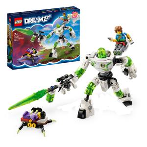 Lego LEGO DREAMZzz 71454 Mateo en Z-Blob de Robot