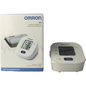 Omron Bloeddrukmeter arm vol automatisch