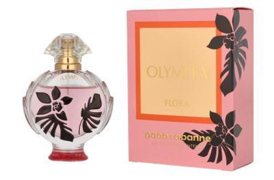 Rabanne - Paco Rabanne Olympea Flora Intense Eau de parfum Spray 30 ml Dames
