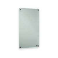 Konighaus infrarood paneel, wit glas - 450w Model: 83-205045 - thumbnail