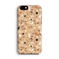 Terrazzo N°17: iPhone 8 Volledig Geprint Hoesje