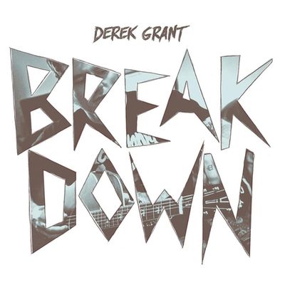 Breakdown - LP (0187223018415)