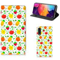 Samsung Galaxy A50 | Flip Style Cover | Fruits