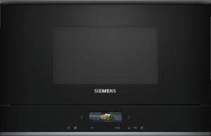 Siemens BF722L1B1 Inbouw Magnetron Zwart