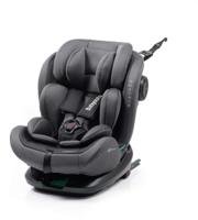 Autostoel - BABYAUTO - Torna - Groep 0/1/2/3 - i-Size - 40/150 cm - 360° draaibaar - Multi-stage - Grijs