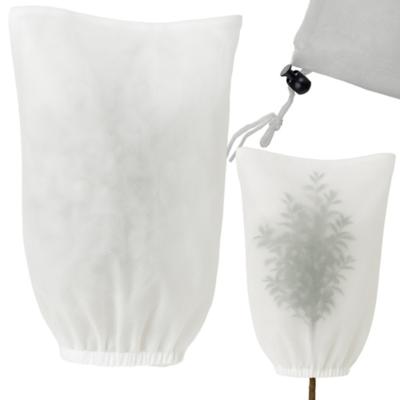 Gardlov Planten beschermhoes - 3x stuks - 160 x 100 cm - wintertas - vorst bescherming