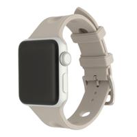Apple Watch Bandje Evelor - Siliconen - Sterrenlicht -
