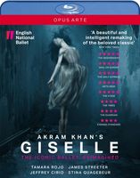 Akram Khan's Giselle - Blu-Ray (0809478072546) - thumbnail
