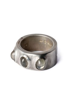 Parts of Four bague Sistema en argent sterling