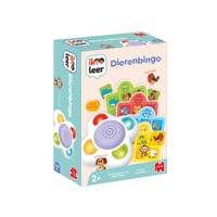 Jumbo ik leer dierenbingo