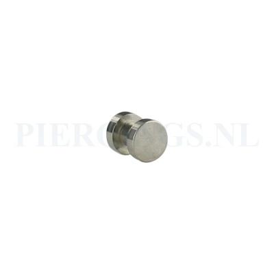 Plug hol met schroefdeksel 5 mm 5 mm