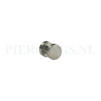 Plug hol met schroefdeksel 5 mm 5 mm