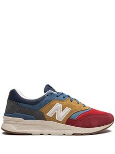 New Balance baskets 997 'Moms Carpet' - Bleu