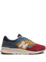 New Balance baskets 997 'Moms Carpet' - Bleu - thumbnail