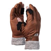 Vallerret Photography Gloves Urbex Handschoenen Bruin Man - thumbnail