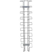 Brochurehouder draadmodel 9 vaks A5