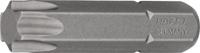 HAZET Bit 2224-T50 · 5/16 inch (8 mm) zeskant massief · Binnen-TORX®-profiel · SW T50