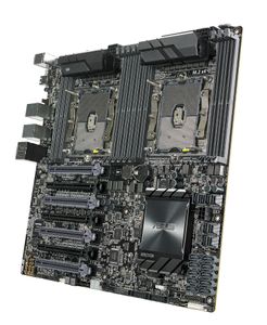 Asus WS C621E SAGE (BMC) Moederbord Socket Intel 3647 Vormfactor SSI EEB Moederbord chipset Intel® C621