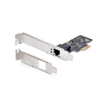 USB-kabel Startech PR12GI-NETWORK-CARD Zwart