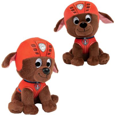 Paw Patrol knuffel zuma 15cm