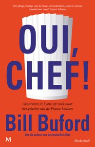 Oui, Chef! - Bill Buford - ebook