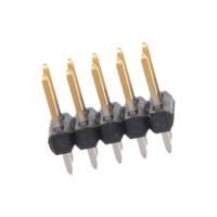 Molex Male header, inbouw (standaard) Aantal rijen: 2 10897100 1 stuk(s) Bag - thumbnail