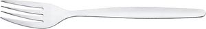 Amefa Scandinave vork uit inox