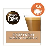 Dolce Gusto - Cortado Espresso Macchiato XL - 30 Capsules