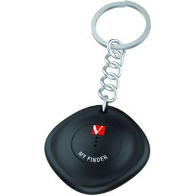 Verbatim My Finder Persoonlijk Zwart, Wit