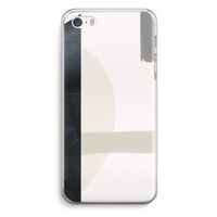 Baca: iPhone 5 / 5S / SE Transparant Hoesje