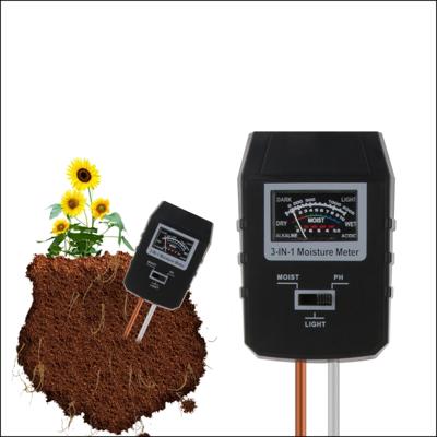 RZ97 mini bodem PH vocht vochtigheid meten PH meter bodemvocht monitor hygrometer Tuinieren plant landbouw vocht tester